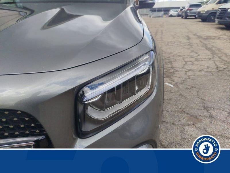 Mercedes-Benz Classe GLB GLB 200 d Automatic AMG Line Advanced Plus