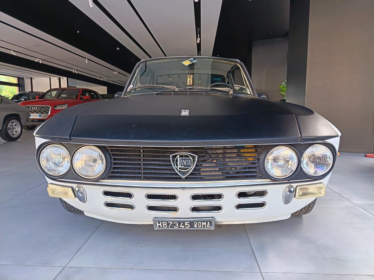 Lancia Fulvia 1.6 HF