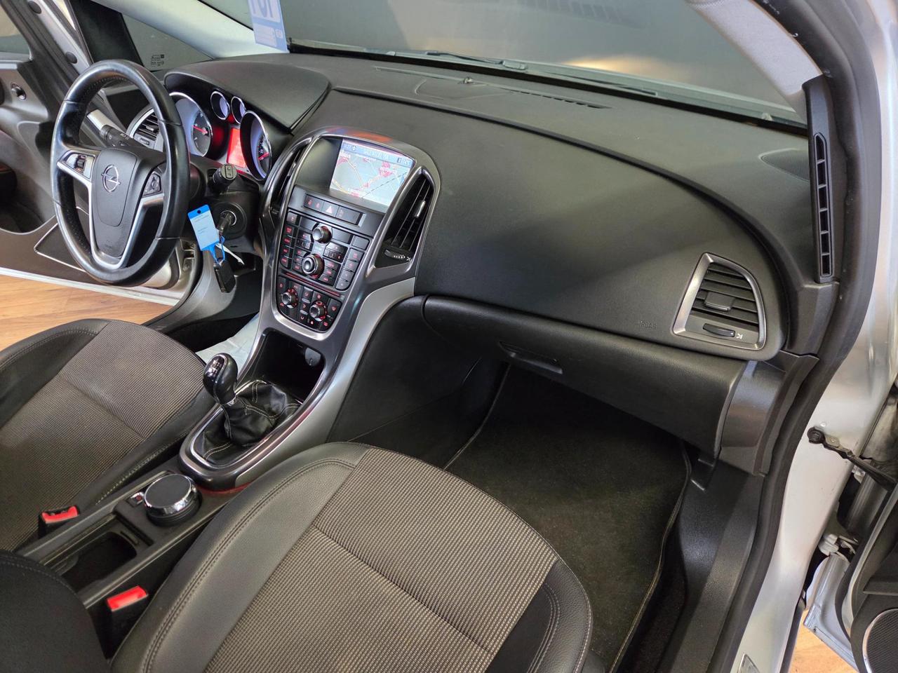 Opel Astra Sports Tourer 1.7 cdti Cosmo 125cv