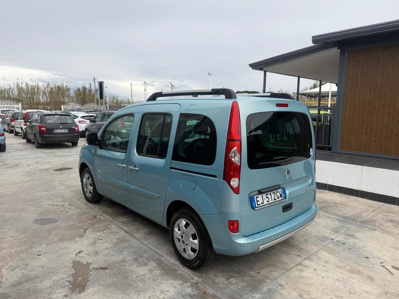 Renault Kangoo 1.5 dCi 110CV F.AP. 5 porte Tom