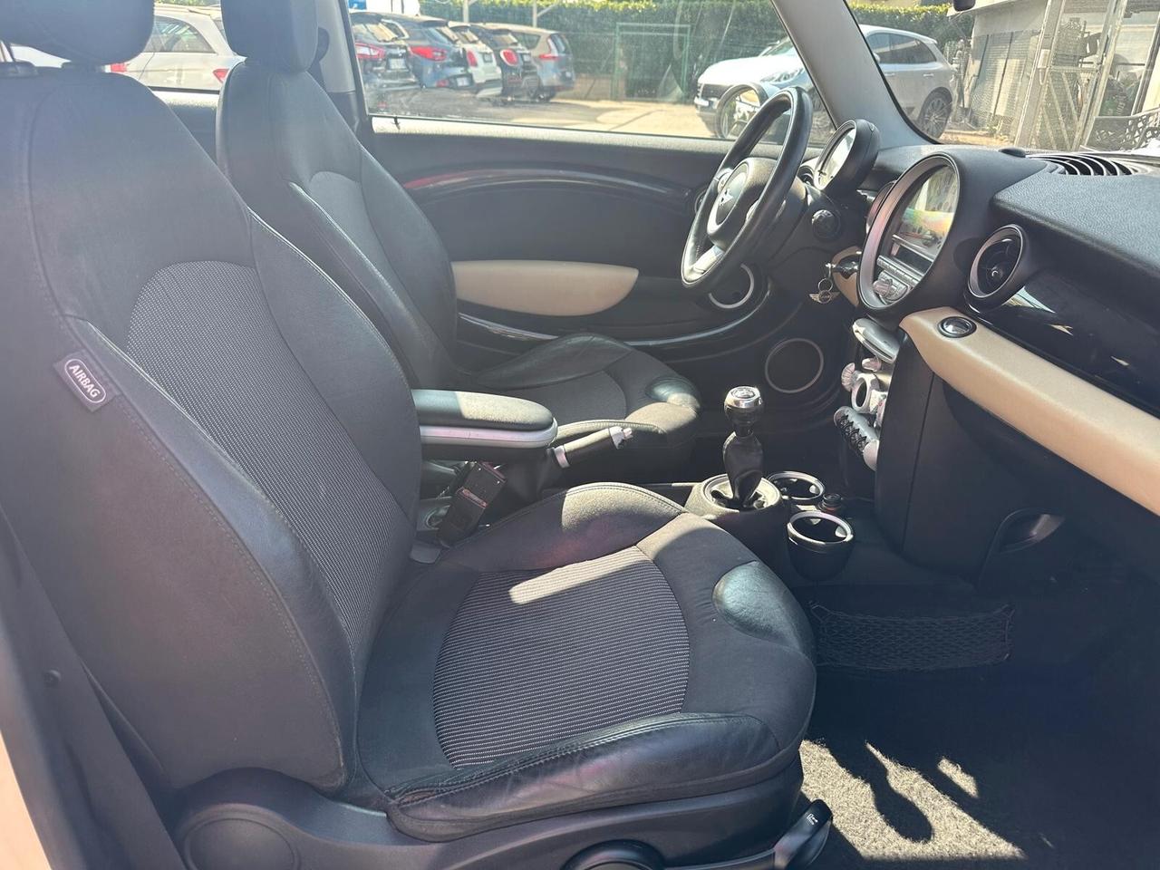 Mini Cooper D 1.6 Diesel