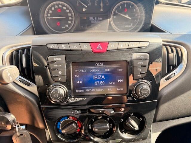Lancia Ypsilon 1.2 69 CV 5 porte GPL Ecochic Gold
