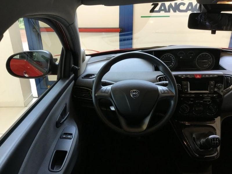 Lancia Ypsilon 1.2 69cv Elefantino