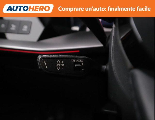 AUDI A3 SPB 30 TDI S line edition