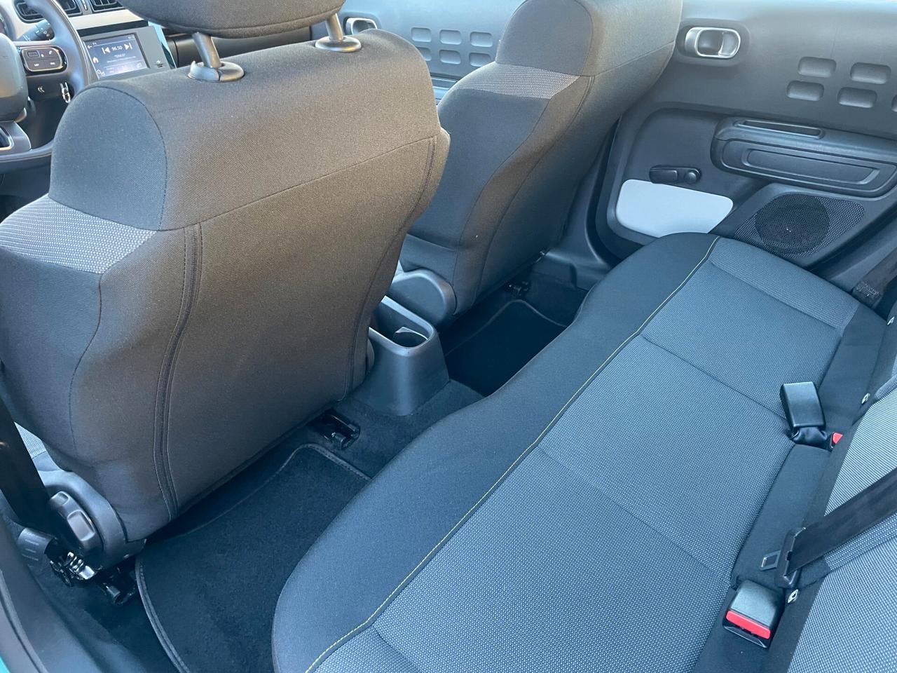 Citroen C3 PureTech 83 S&S Live NO CLIMA IDONEA NEOPATENTATI