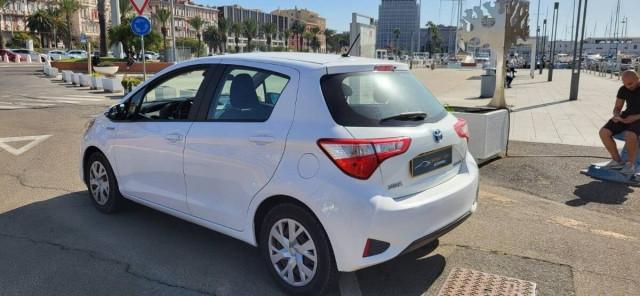 Toyota Yaris 1.5h Style my18