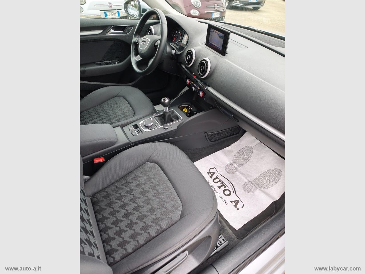 AUDI A3 SPB 1.6 TDI Attraction