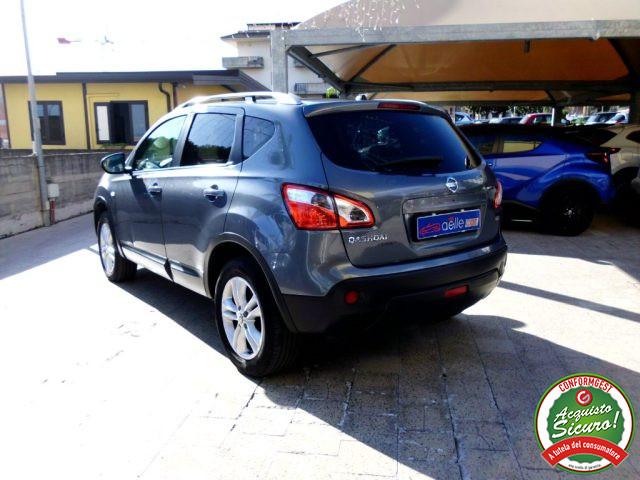 NISSAN Qashqai 2.0 dCi DPF Tekna 4X4