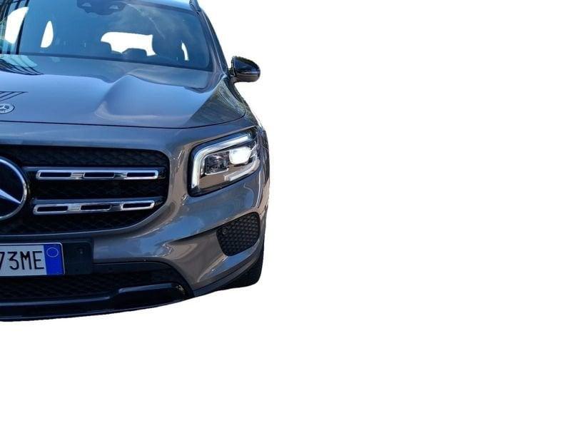 Mercedes-Benz GLB GLB 200 d Automatic Sport