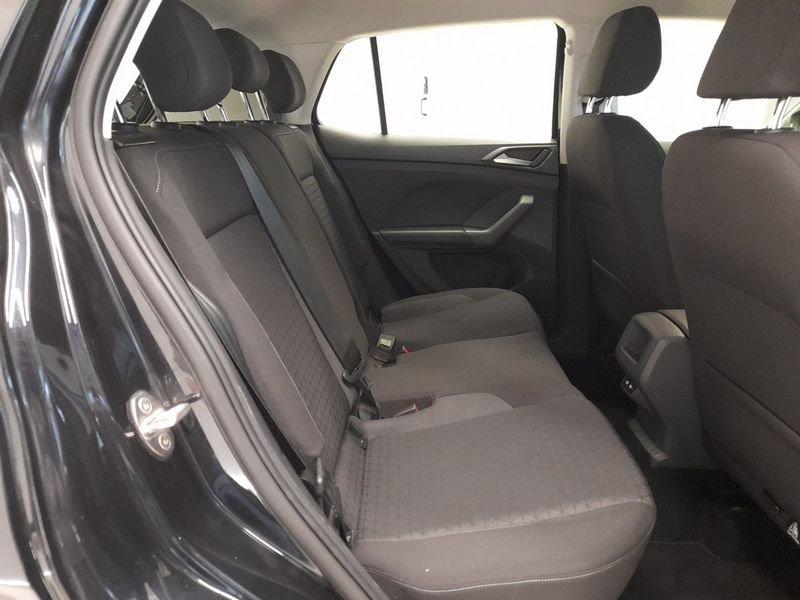 Volkswagen T-Cross 1.0 TSI 81kW Style DSG