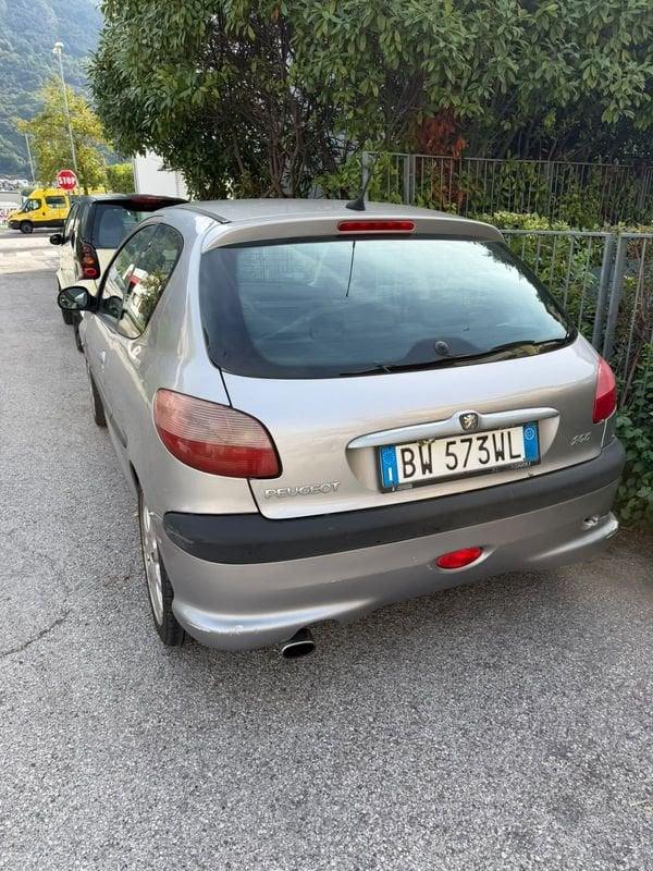 Peugeot 206 206 Gti 3p 2.0 16v *SOLO COMMERCIANTI