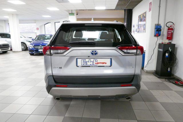 TOYOTA RAV 4 RAV4 2.5 HV (218CV) E-CVT 2WD Business