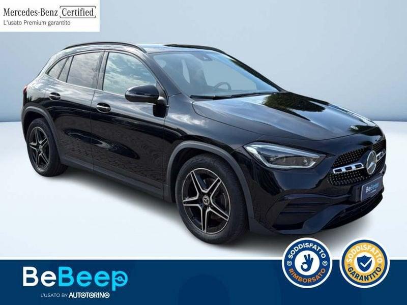 Mercedes-Benz GLA 180 D PREMIUM AUTO