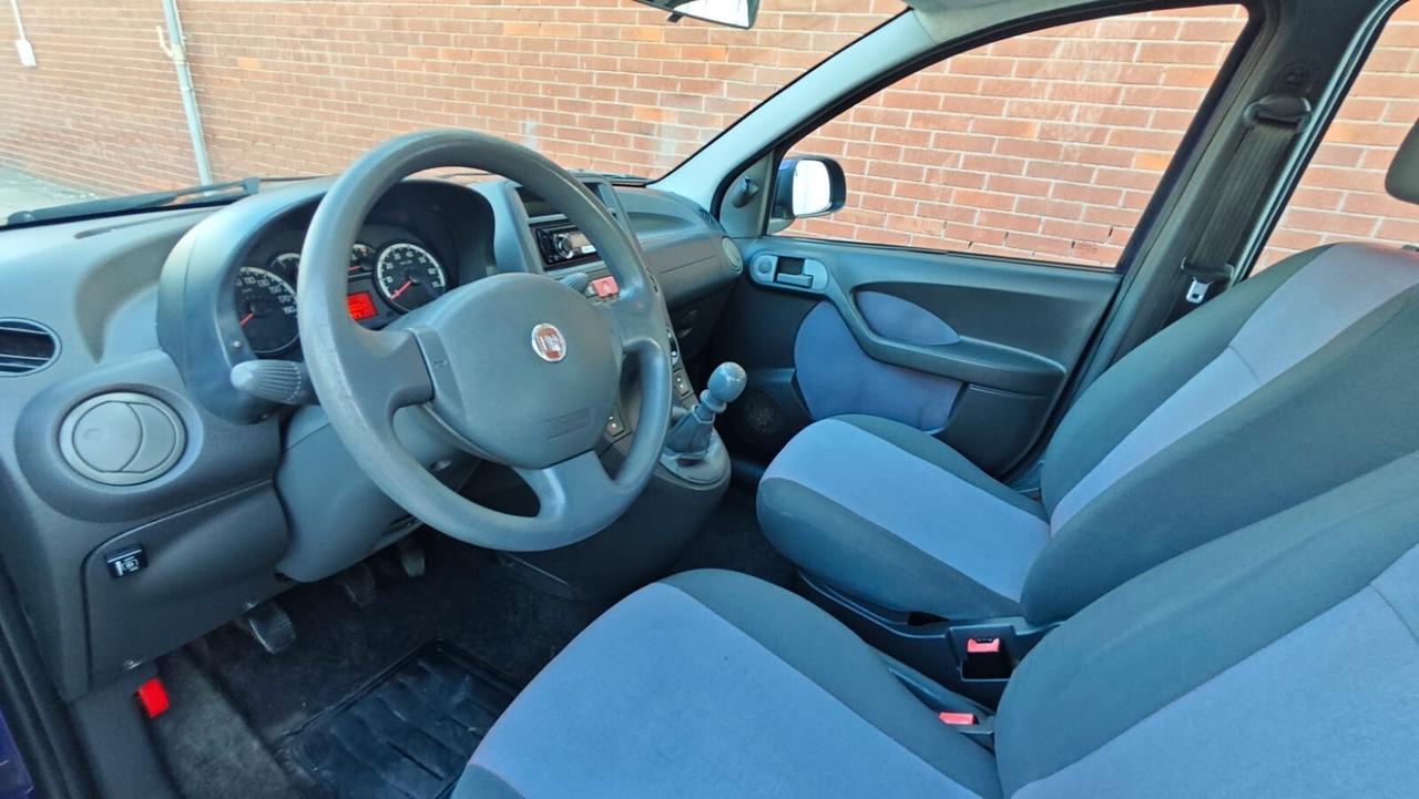 Fiat Panda 1.2 GPL Van Active 2 posti