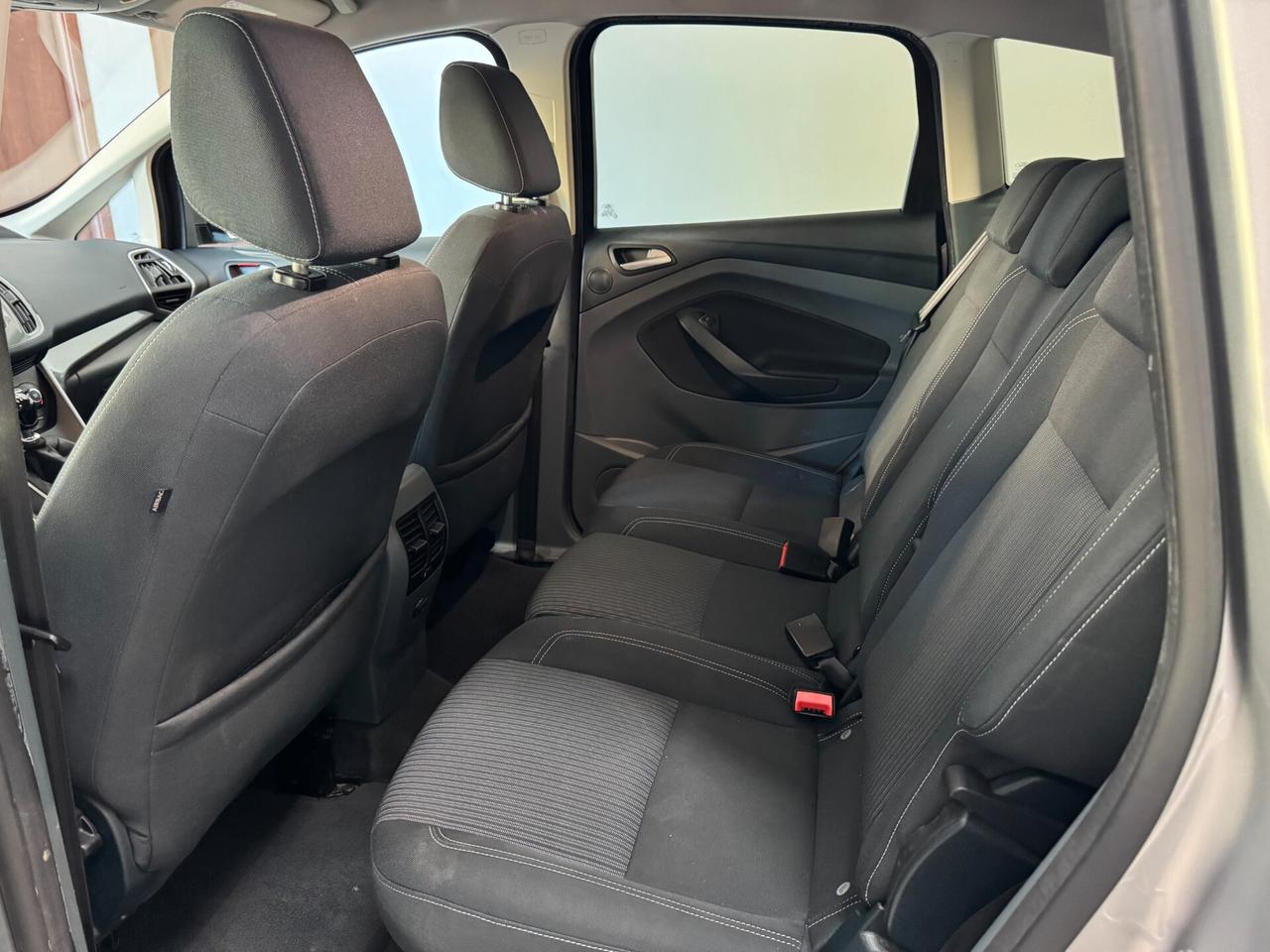 Ford C-Max 1.6 TDCi 3013 115CV Titanium OK NEOPATENTATI
