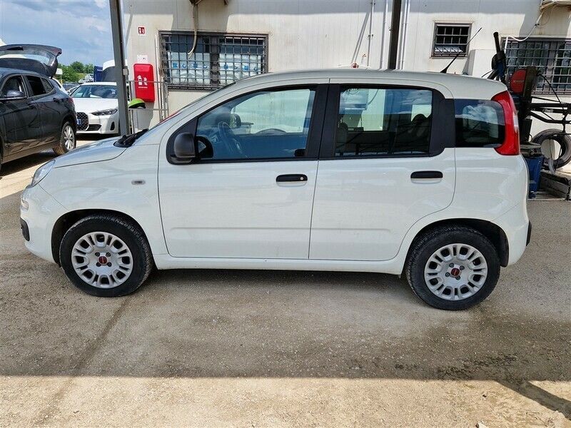 FIAT PANDA 1.2 69cv E6 Easy 5 PORTE