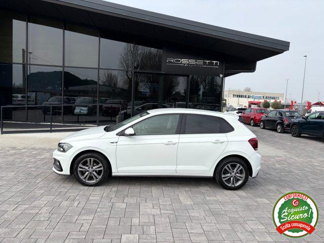 VOLKSWAGEN Polo 1.0 Sport R-line 5p. ANCHE NEOPATENTATI