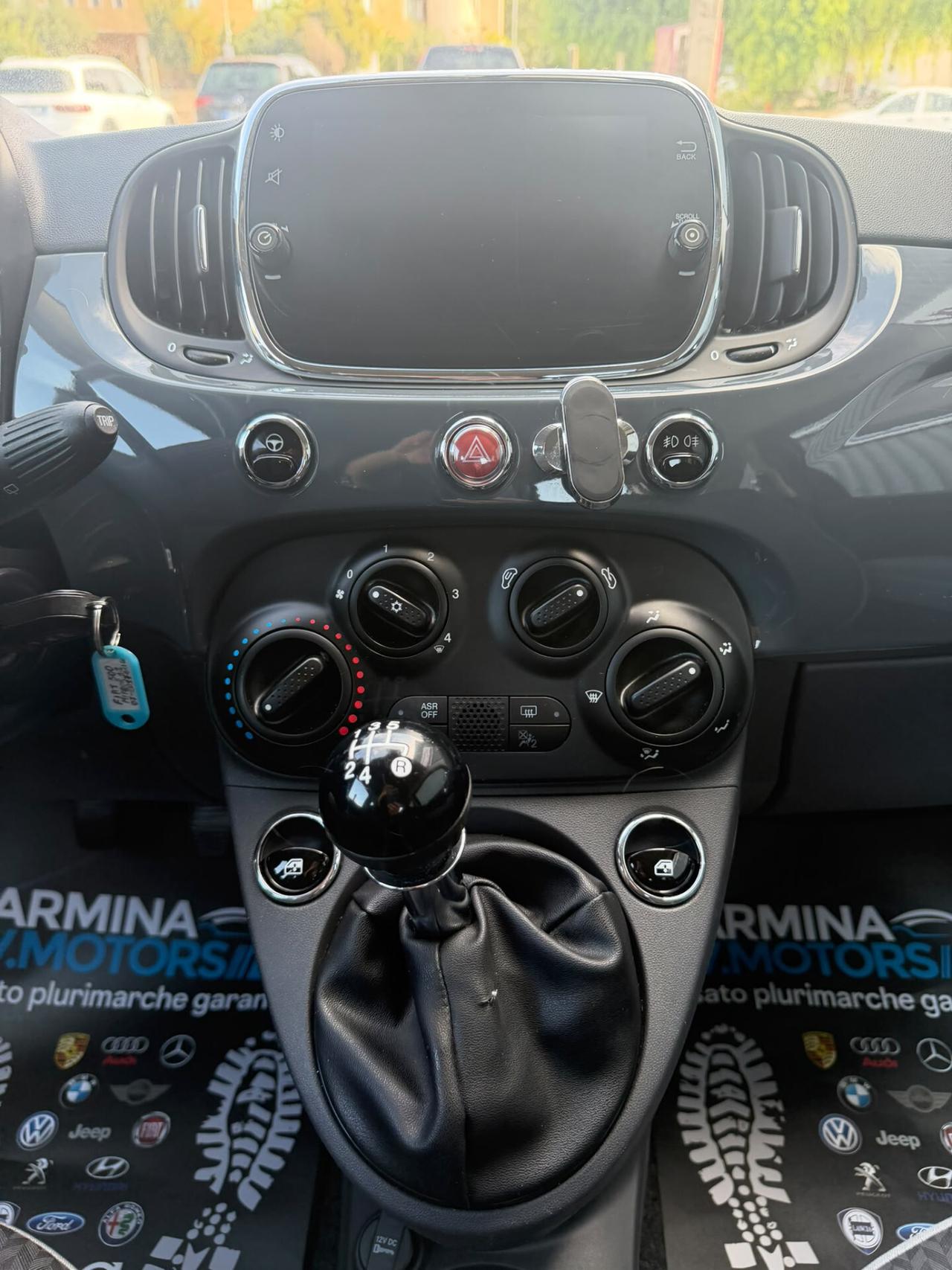 Fiat 500 1.2 MIRROR