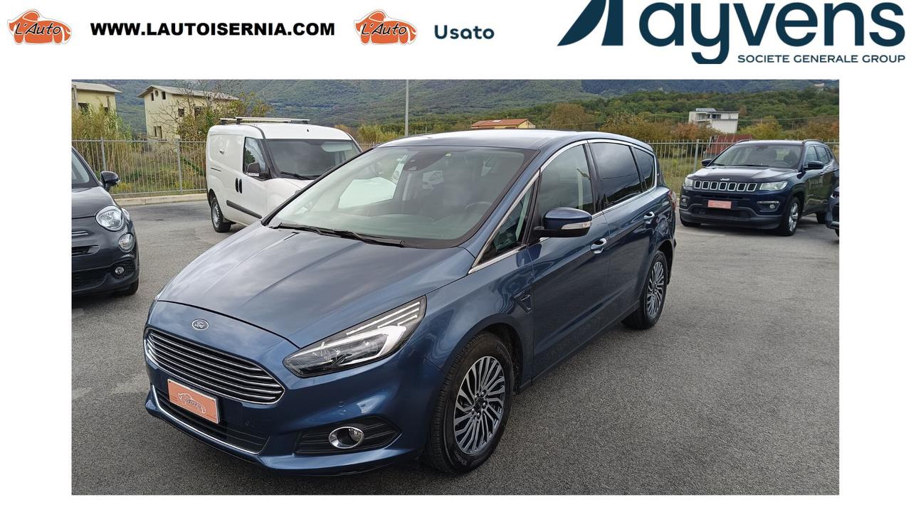 Ford S-Max 2.0 EcoBlue 150CV Start&Stop Aut. Titanium Business