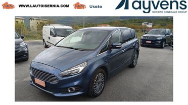 Ford S-Max 2.0 EcoBlue 150CV Start&Stop Aut. Titanium Business
