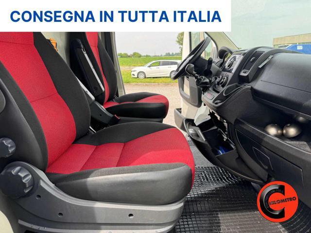 FIAT Ducato 2.3 MJT 130 CV(PC-TN L1H1)OFFICINA MOBILE EX ENEL-