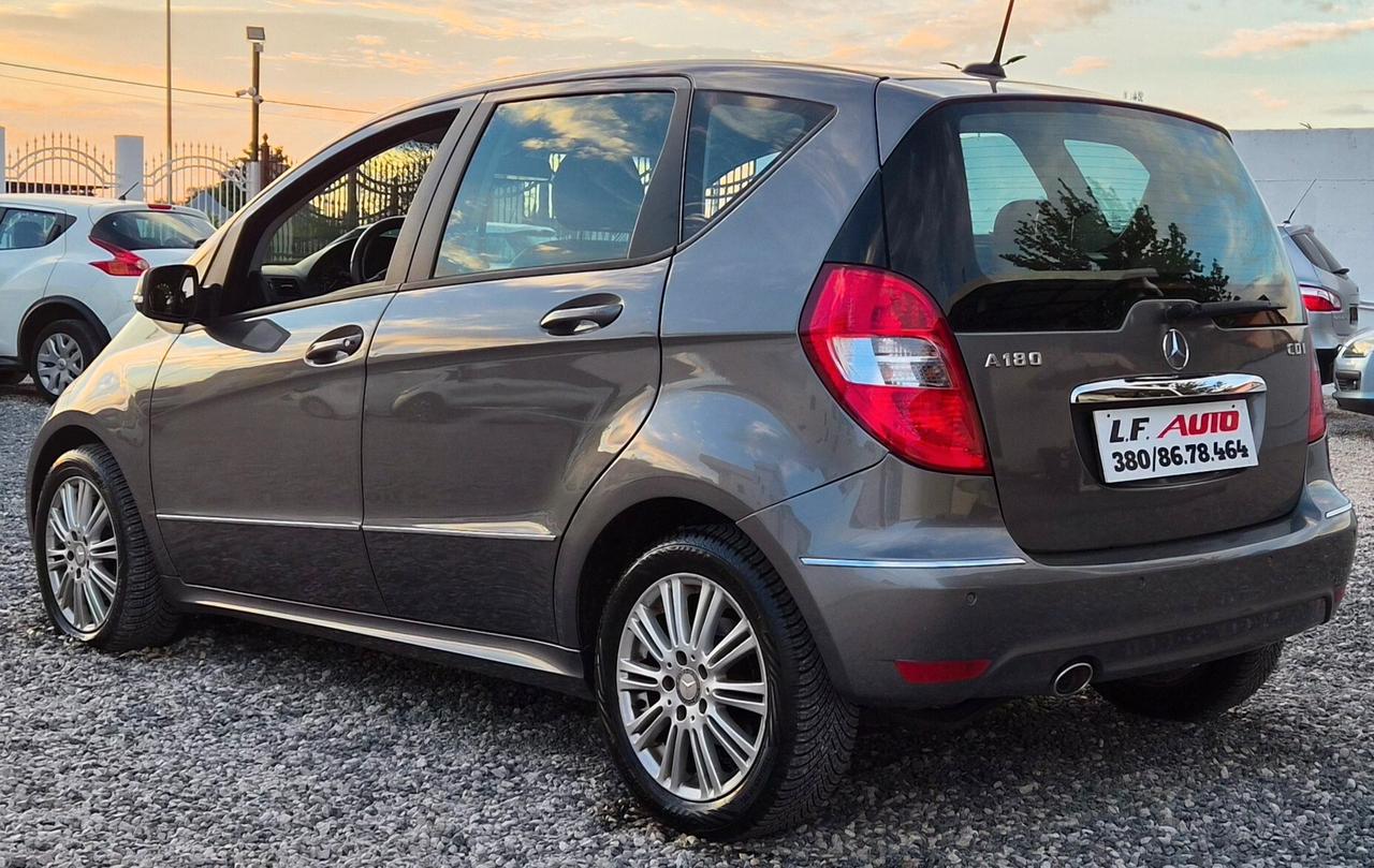 Mercedes-benz A 180 CDI Style automatico