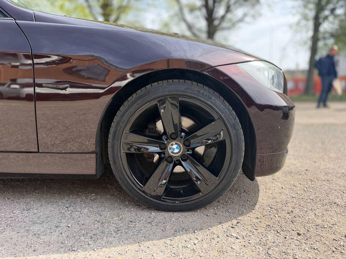 BMW Serie 3 320i Eletta 170cv