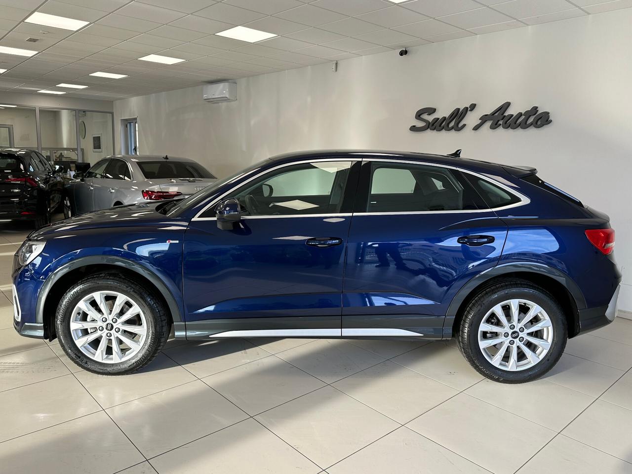 Audi Q3 SPB 35 TDI quattro 150 Cv S tronic S line - 2024