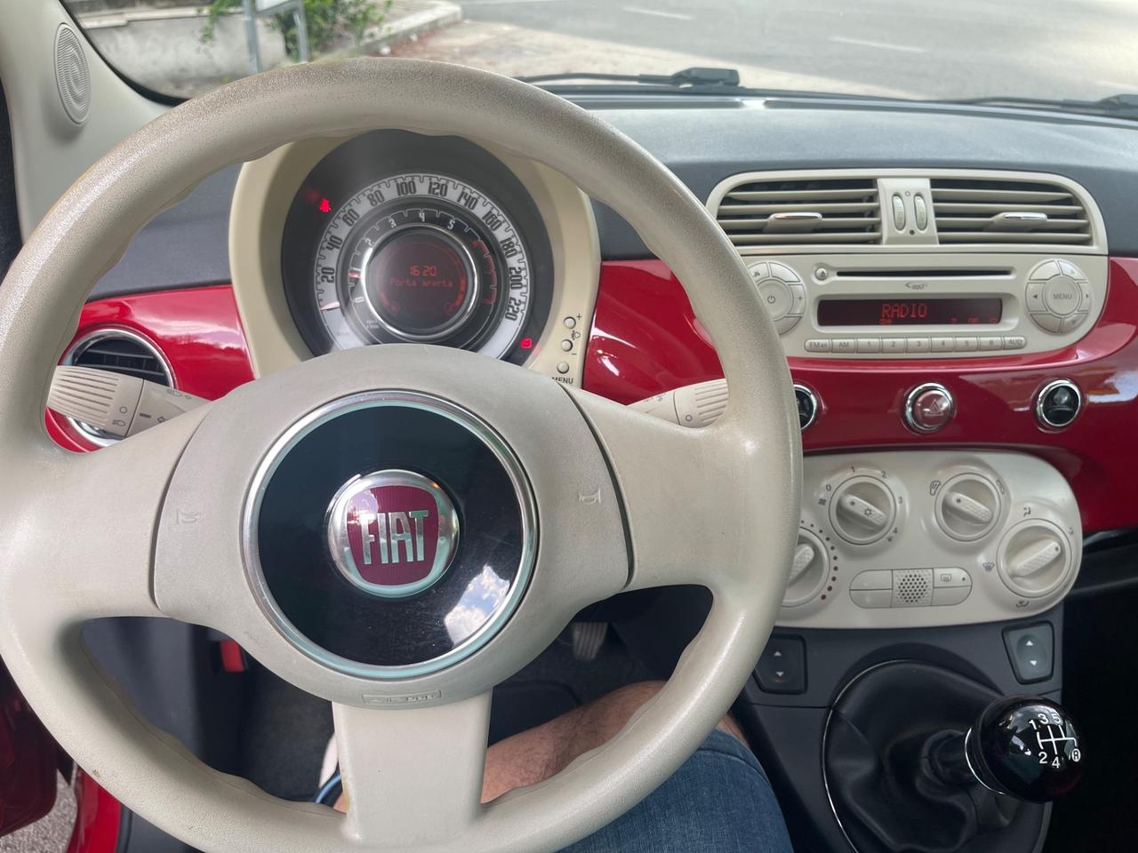 Fiat 500 1.2 Pop valuto permute finanziamenti