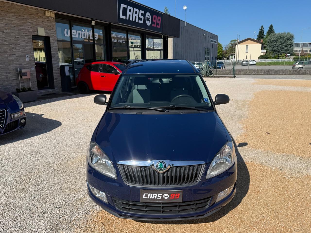 Skoda Roomster 1.2 TSI 86CV Comfort