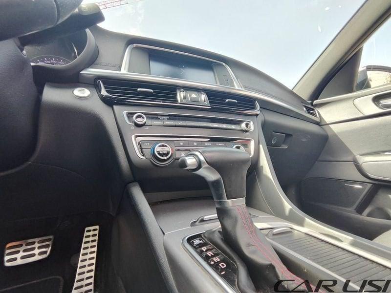 KIA Optima 1.7 CRDi Stop&Go 141CV DCT7 Sportswagon W GT Line