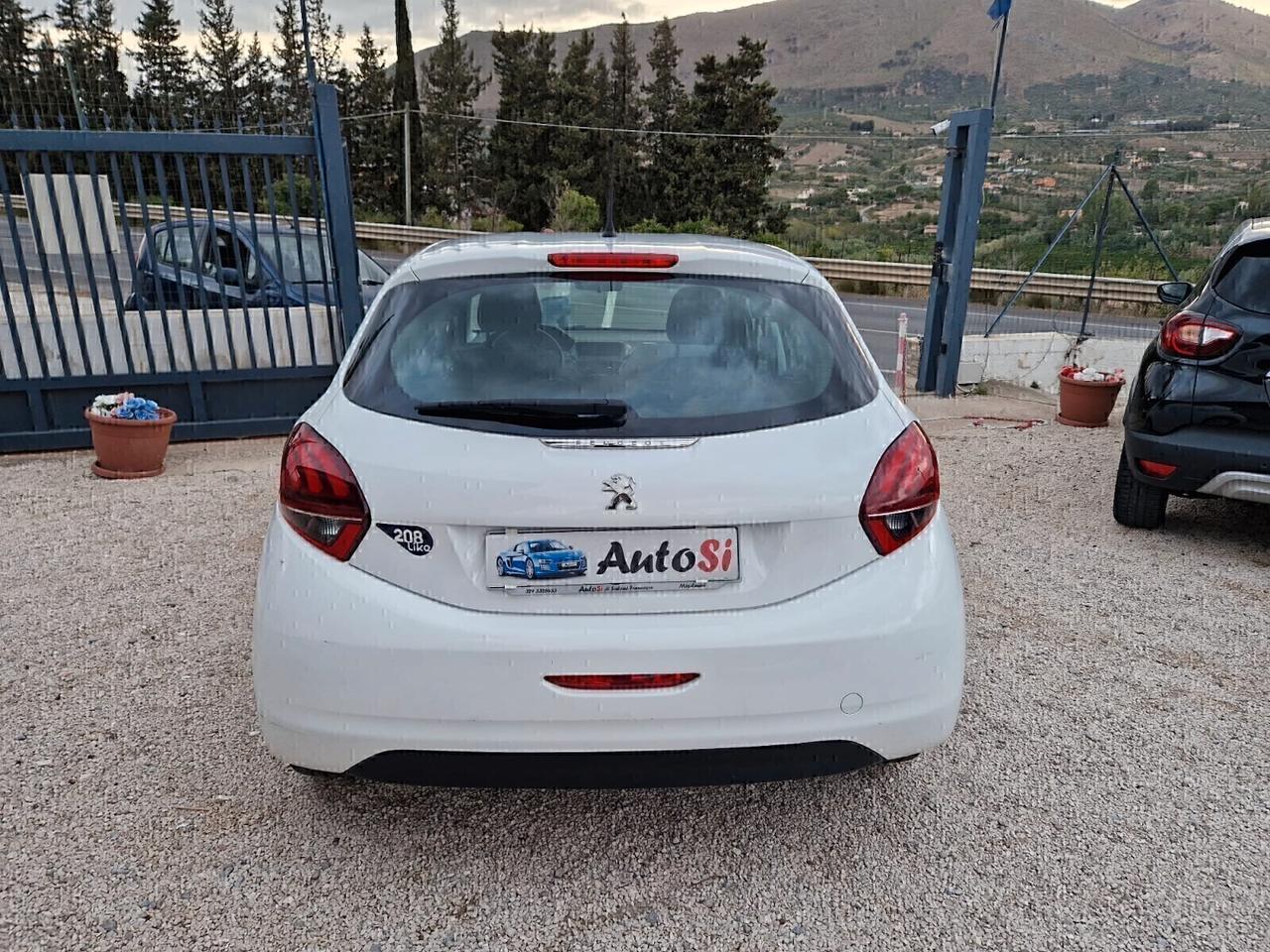 Peugeot 208 PureTech 68 5 porte Access