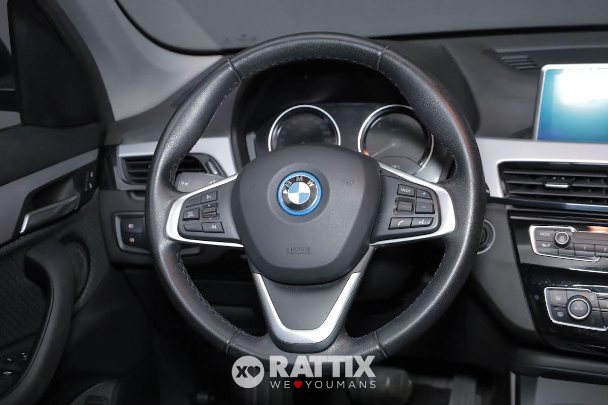 BMW X1 1.5 PHEV xDrive25e Business Advantage Auto