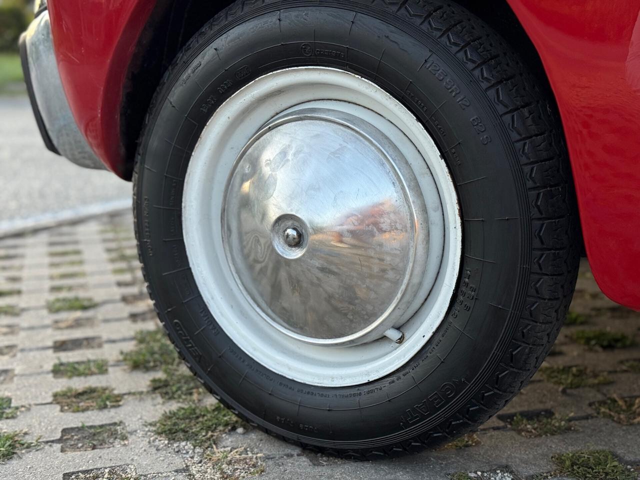 AUTOBIANCHI Bianchina 1968