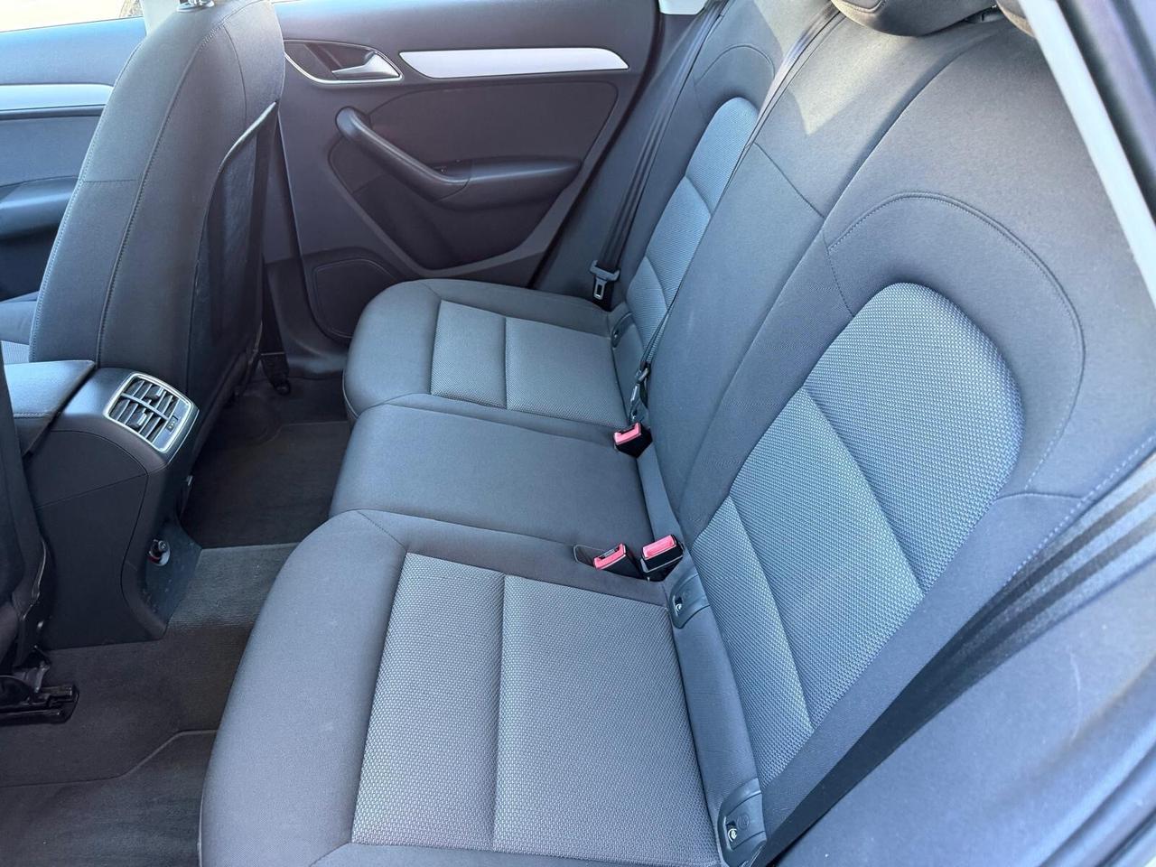 Audi Q3 2.0 TDI 150 CV Design