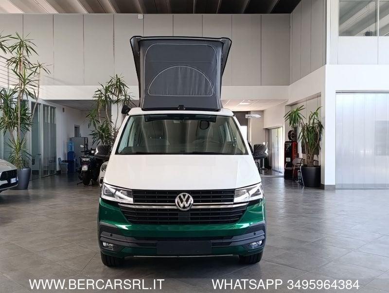Volkswagen California 2.0 TDI 150CV DSG Ocean Edition