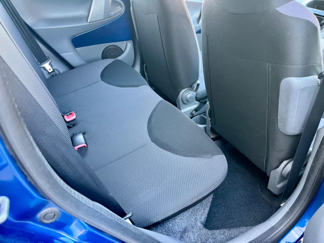 Toyota Aygo 1.0benz 2007 108.000km cambio robotizzato