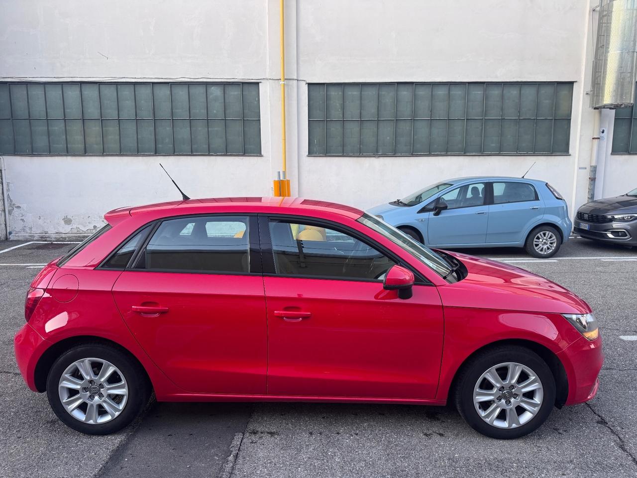 Audi A1 SPB 1.2 TFSI 2014