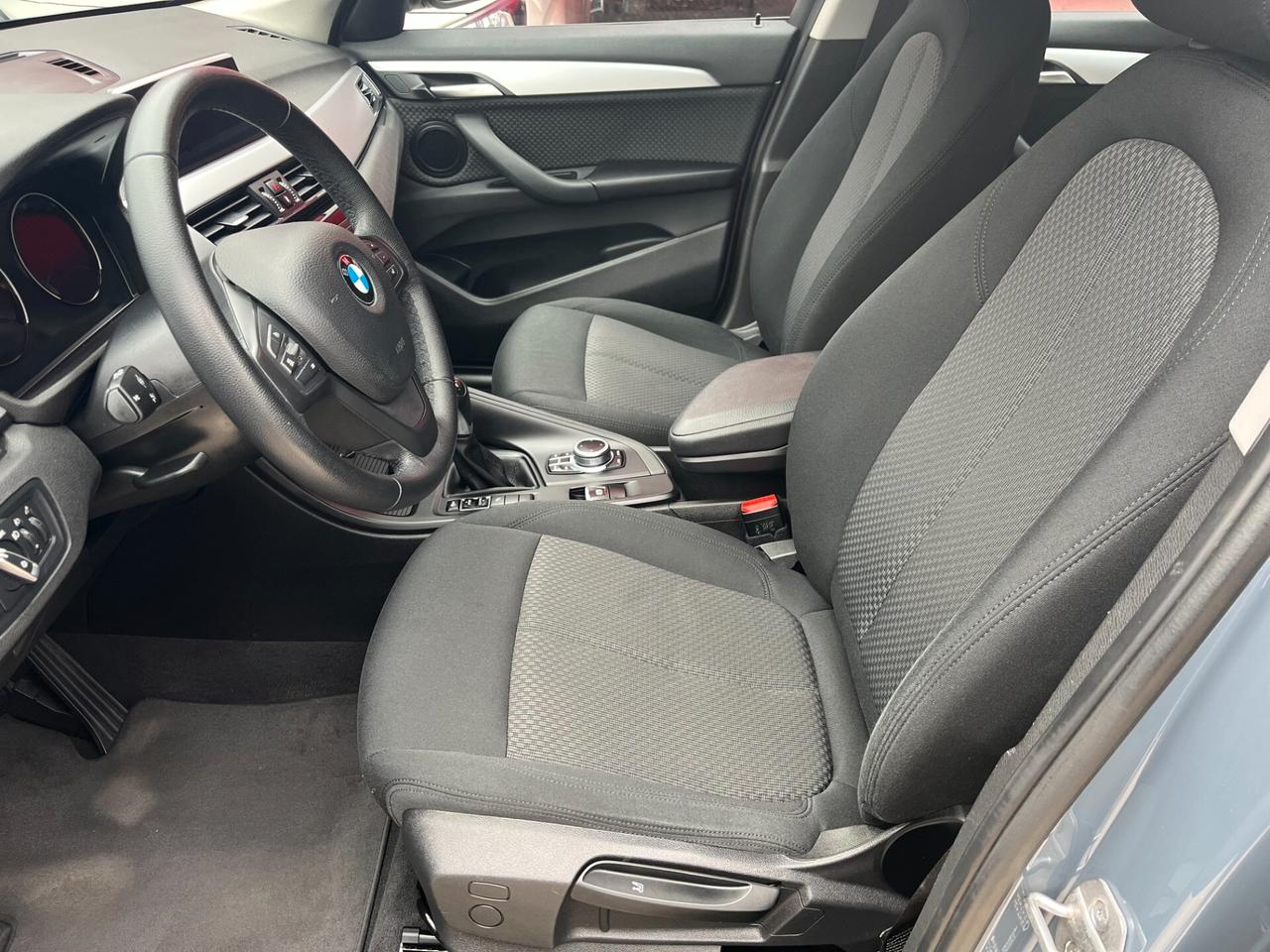 BMW X1 sdrive18d Business Advantage 150 cv