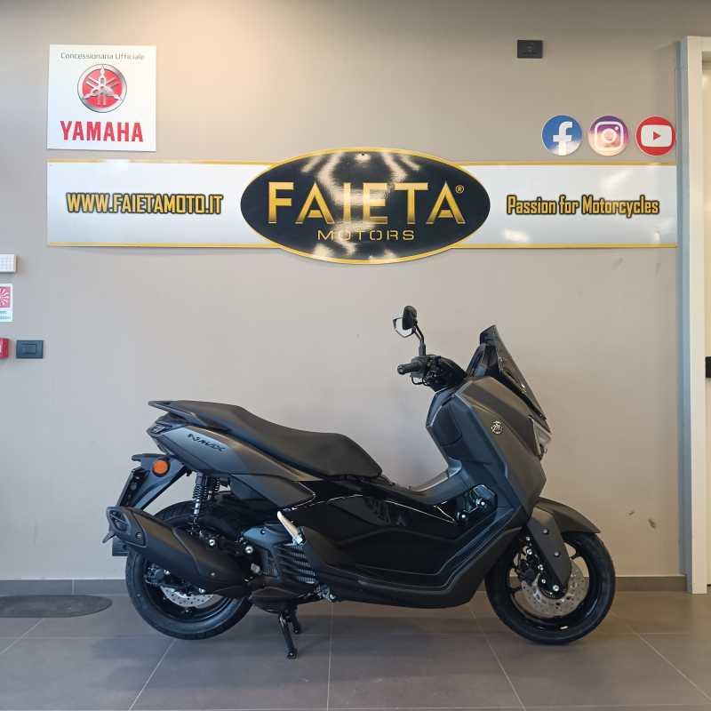 Yamaha N-Max 125 - 2026