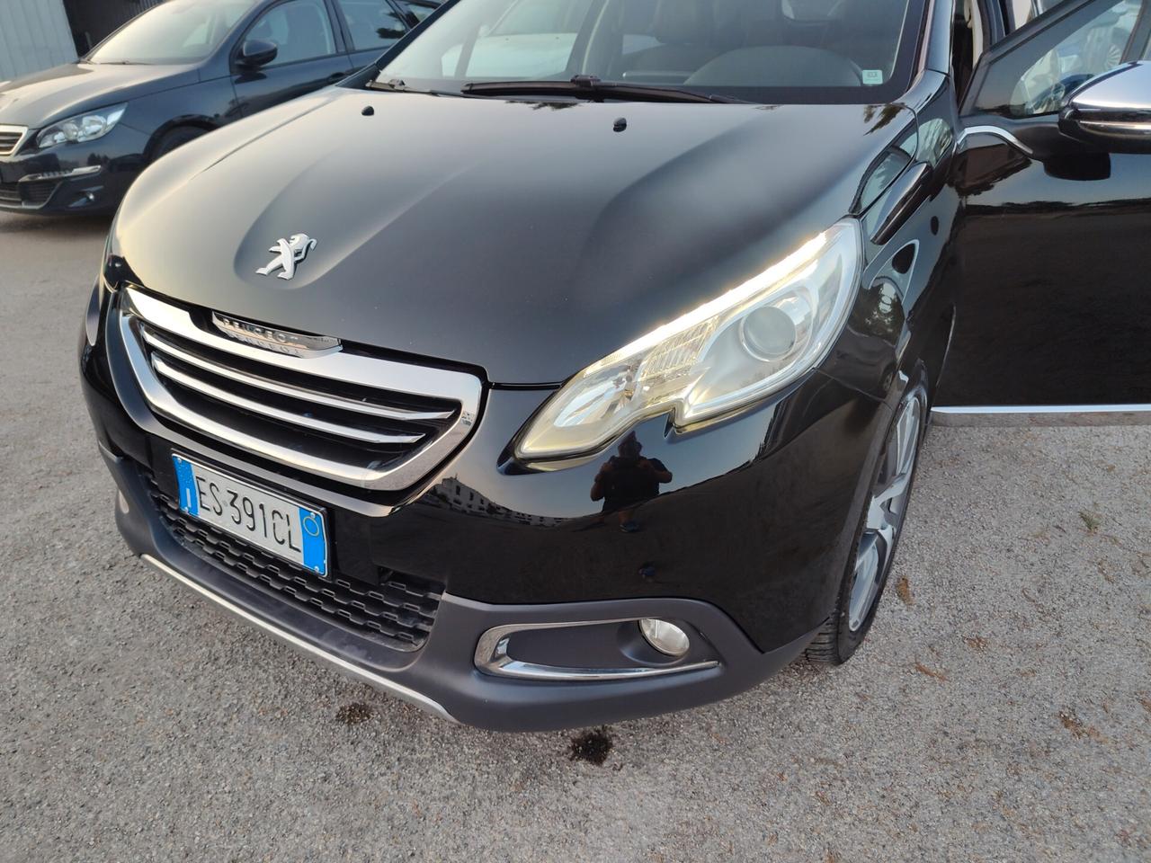 Peugeot 2008 1.6 e-HDi 92 CV Stop&Start Allure