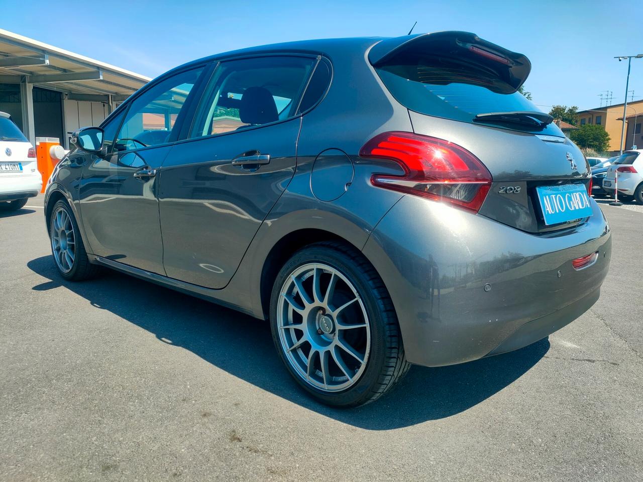 Peugeot 208 BlueHDi 75 5 porte Active NEOPATENTATI