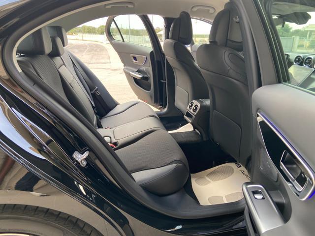 MERCEDES-BENZ C 200 d Mild hybrid Sport Plus LUCI AMBIENTE.