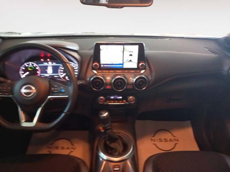 NISSAN Juke 1.0 dig-t N-Connecta #Telecamera360°