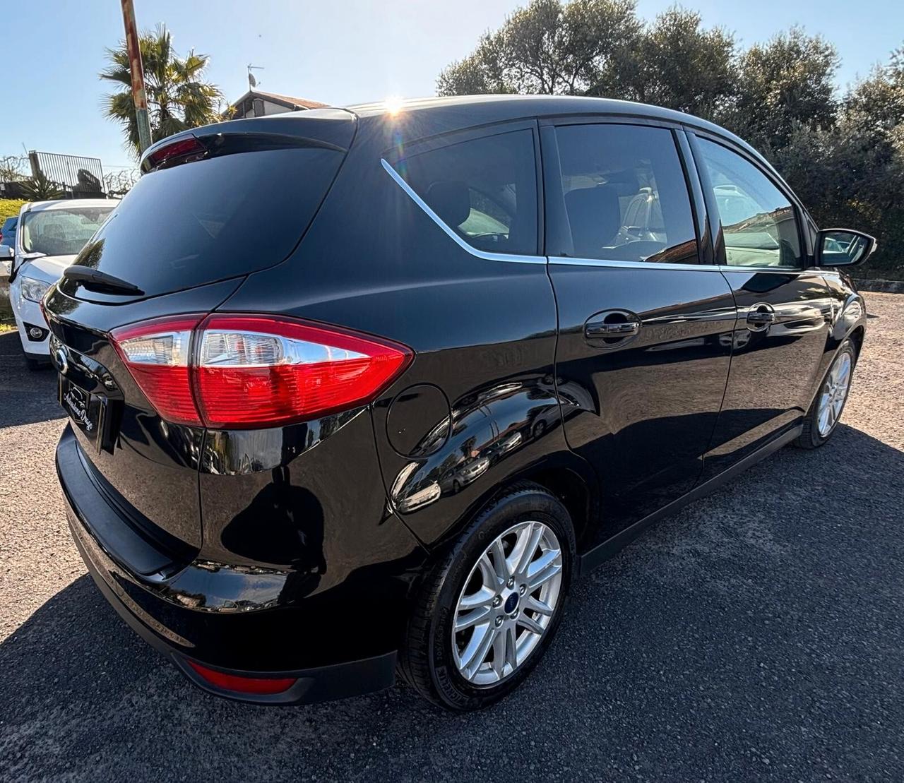 Ford C-Max 1.6 TDCi 115CV Titanium