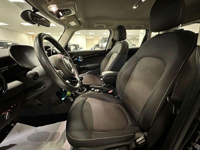 MINI Mini 5 porte Mini 5p 1.5 One Baker Street 75cv