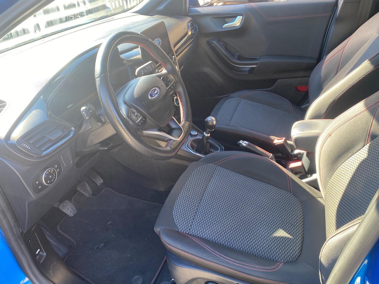 Ford Puma 1.5 EcoBlue 120 CV S&S ST-Line