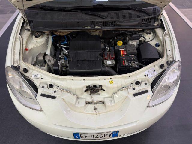 LANCIA Ypsilon 1.2 69 CV Argento