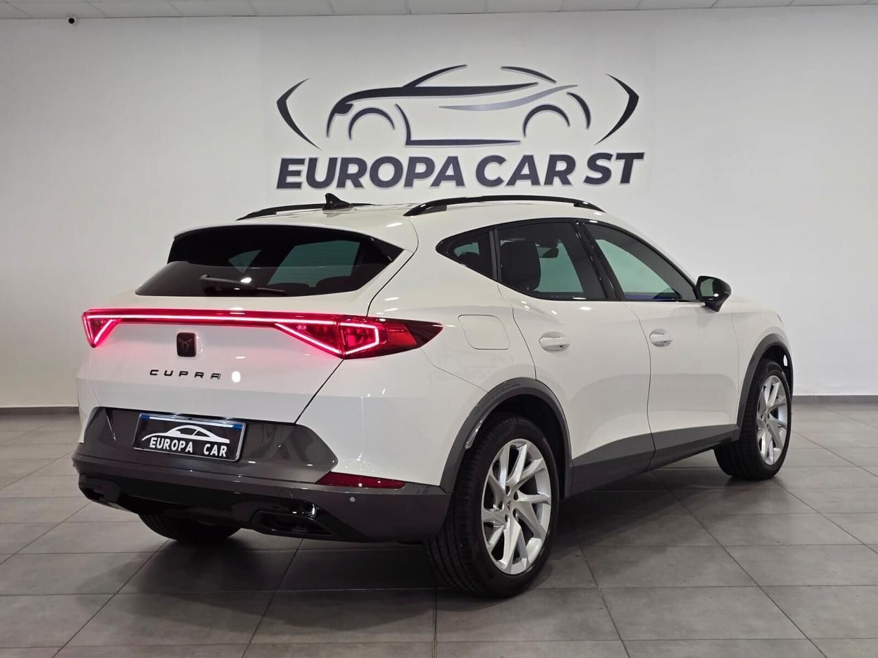 Cupra Formentor 1.5 TSI DSG