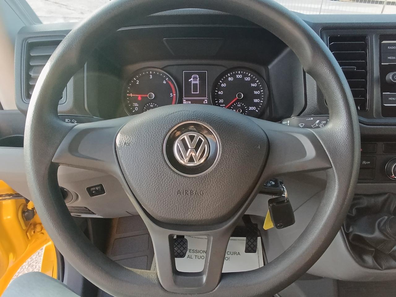 VOLKSWAGEN Crafter 35 2.0 bitdi 177cv L4H4 Business